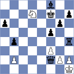 Jamal - Gallegos (Chess.com INT, 2021)