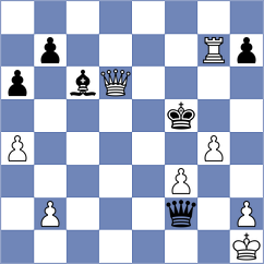 Pogosian - Chernov (Chess.com INT, 2021)