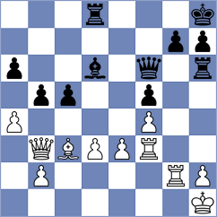 Ellenbogen - Kazmin (Chess.com INT, 2020)