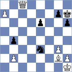 Gonzalez Vega - Dwilewicz (chess.com INT, 2024)