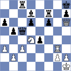 Bueno - Ferrufino (chess.com INT, 2023)