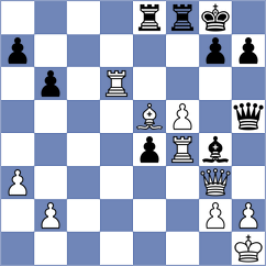 Bluebaum - Zhigalko (chess.com INT, 2024)