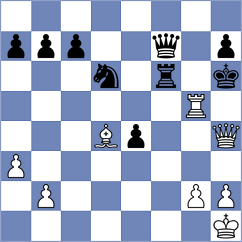 Omelja - Zakarian (chess.com INT, 2023)