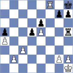 Mencos Castillo - Garcia (Chess.com INT, 2021)