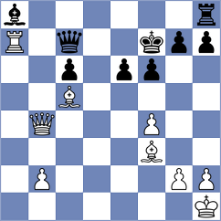 Salinas Herrera - Samaganova (chess.com INT, 2022)
