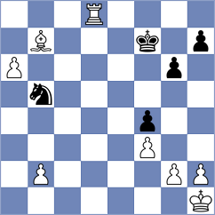 Teiitbaev - Tikhonov (chess.com INT, 2024)