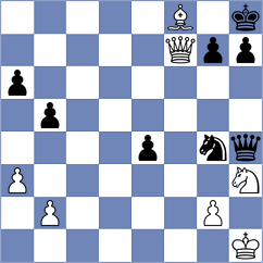 Granara Barreto - Zhou (chess.com INT, 2020)