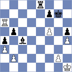Sztokbant - Eryshkanova (Chess.com INT, 2021)