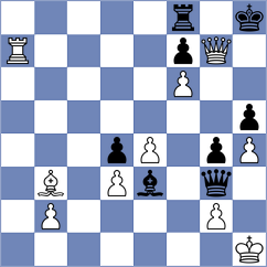 De Seroux - Bejatovic (Chess.com INT, 2020)