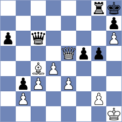 Taher - Kavyev (chess.com INT, 2024)