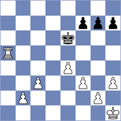 Aharon - Behrendt (chess.com INT, 2021)