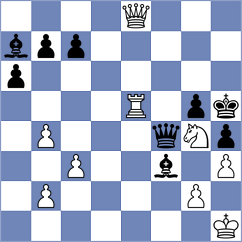 Grandelius - Andersen (Chess.com INT, 2020)