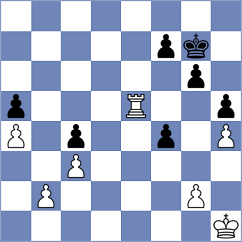 Zanette - Korsunsky (chess.com INT, 2022)