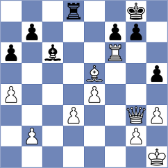 Badmatsyrenov - Rios Escobar (chess.com INT, 2023)