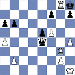 Garakov - Preotu (chess.com INT, 2023)