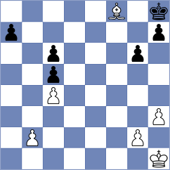 De Silva - Santos Flores (Chess.com INT, 2021)