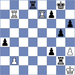 Vega - Ozen (chess.com INT, 2021)