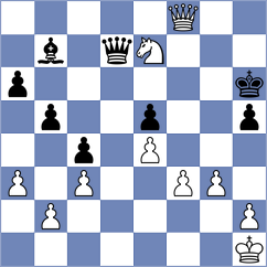 Quesada Perez - Firouzja (chess.com INT, 2024)