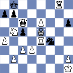 Boulos - Przybylski (Chess.com INT, 2020)