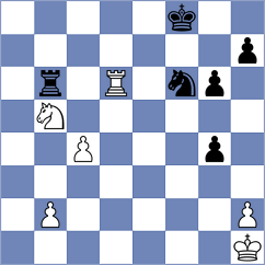 Varacalli - Diaz Rosas (Chess.com INT, 2020)