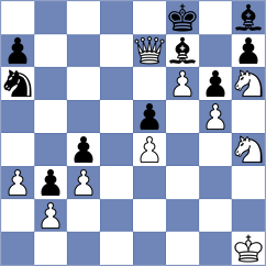 Gandreuil - Percheron (Europe-Chess INT, 2020)