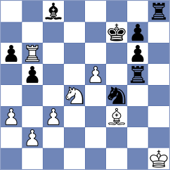 Khazhatuly - Kacprzak (chess.com INT, 2024)