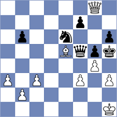 Johnson - Matoewi (Chess.com INT, 2021)