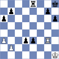 Federzoni - Piddubna (chess.com INT, 2023)