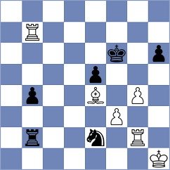 Kuzhylnyi - Haack (chess.com INT, 2024)
