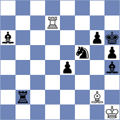 Janaszak - Vasquez Schroeder (chess.com INT, 2021)