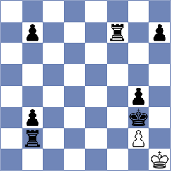 Toncheva - Badmatsyrenov (chess.com INT, 2022)