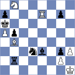 Quiroga Garza - Borsuk (chess.com INT, 2021)