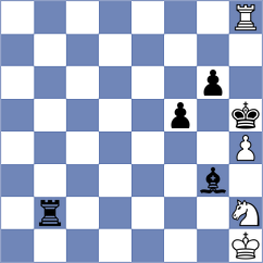 Gunina - Damjanovic (Chess.com INT, 2021)