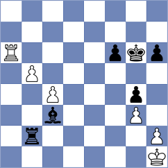 Almiron - Shevchenko (chess.com INT, 2021)