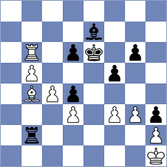 Brunner - Martinez Alcantara (chess.com INT, 2023)