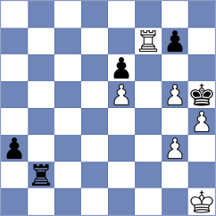 Besso - Santos Flores (chess.com INT, 2023)