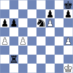 Palmer - Jimenez Ruano (chess.com INT, 2023)
