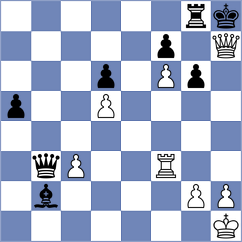 Daggupati - Mendonca (chess24.com INT, 2021)