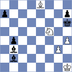 Avazkhonov - Begunov (chess.com INT, 2023)