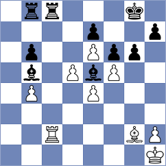 Casalaspro - Ismagilov (chess.com INT, 2023)