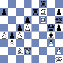 Florescu - Yirik (chess.com INT, 2021)
