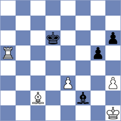 Karavaeva - Hanley (Chess.com INT, 2021)