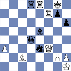 Gurevich - Jumabayev (Chess.com INT, 2021)