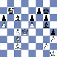 Vallejo Diaz - Kushko (chess.com INT, 2024)