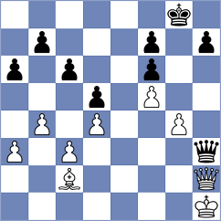 Thorhallsson - Pavasovic (chess.com INT, 2018)