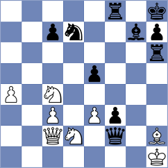 Eynullayev - Cordova (chess.com INT, 2023)
