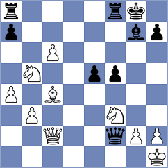 Ouellet - Skovgaard (Chess.com INT, 2019)