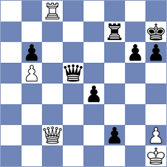 Turincio Garcia - Premnath (Chess.com INT, 2020)