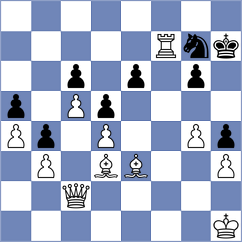 Kazancev - Skurikhin (chess.com INT, 2023)