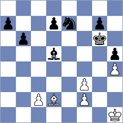 Srebrnic - Taboas Rodriguez (chess.com INT, 2023)